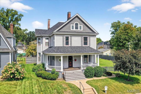 Tiny photo for 125 Houston Street, St Charles, MO 63301 (MLS # 26057209)