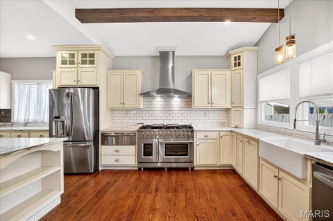 Tiny photo for 125 Houston Street, St Charles, MO 63301 (MLS # 26057209)