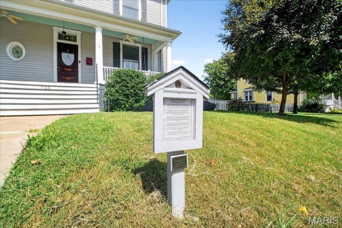 Tiny photo for 125 Houston Street, St Charles, MO 63301 (MLS # 26057209)