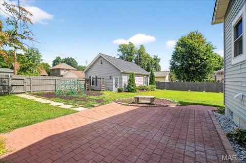 Tiny photo for 125 Houston Street, St Charles, MO 63301 (MLS # 26057209)