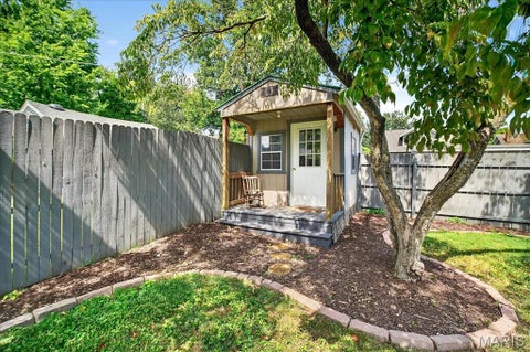 Tiny photo for 125 Houston Street, St Charles, MO 63301 (MLS # 26057209)