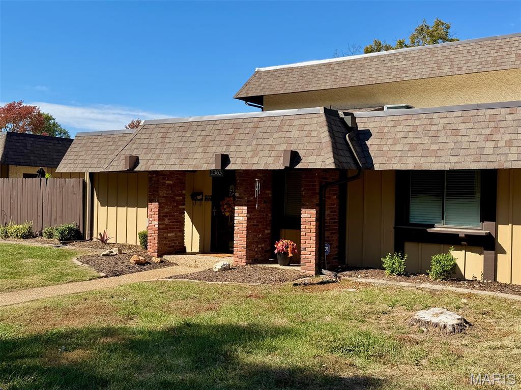 Photo of 1363 Heritage Landing #A, St Charles, MO 63303 (MLS # 26067486)