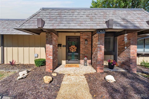 Photo of 1363 Heritage Landing #A, St Charles, MO 63303 (MLS # 26067486)