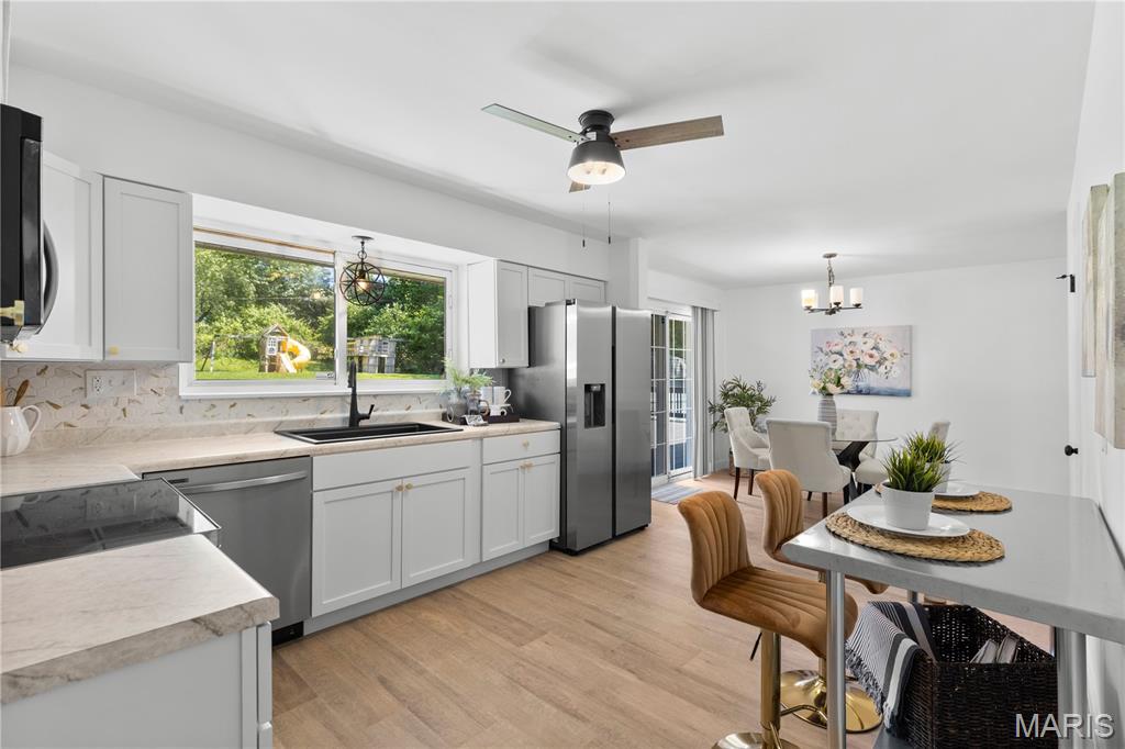 Ridgeline Manor - Residential