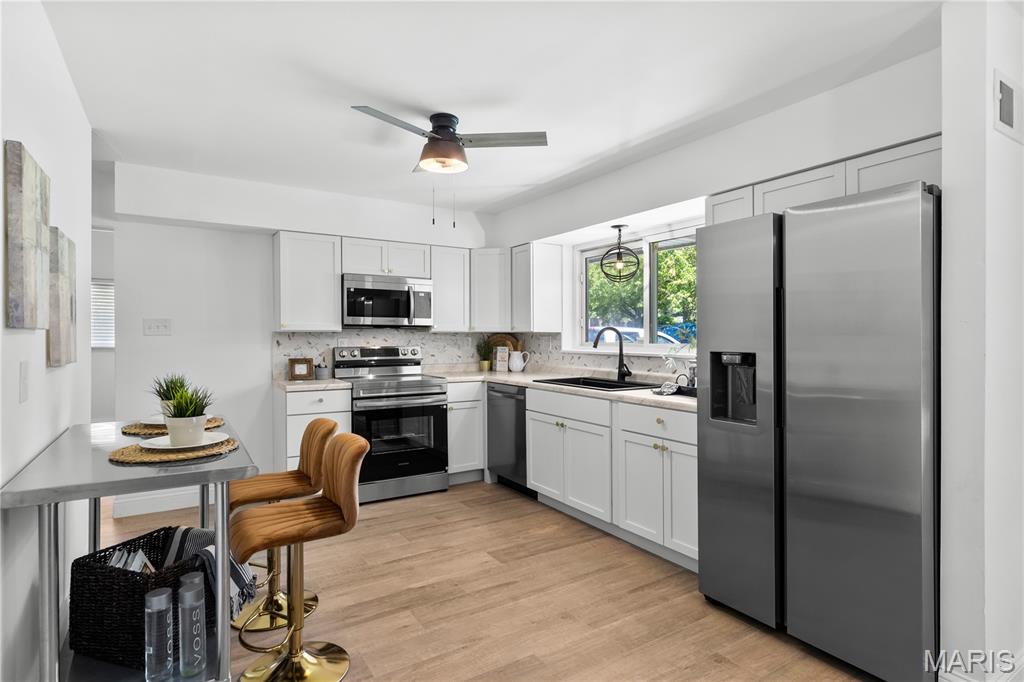 Ridgeline Manor - Residential