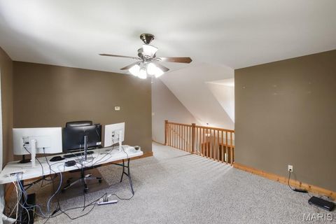 Tiny photo for 323 Lake Shore Drive, St Clair, MO 63077 (MLS # 26030251)
