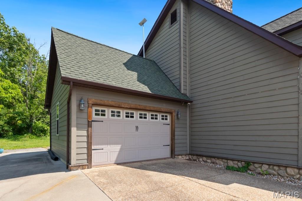 Lake St Clair - Residential