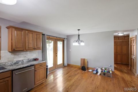 Tiny photo for 323 Lake Shore Drive, St Clair, MO 63077 (MLS # 26030251)