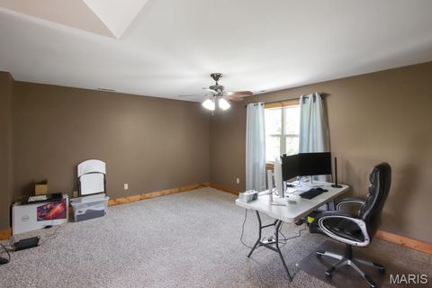 Tiny photo for 323 Lake Shore Drive, St Clair, MO 63077 (MLS # 26030251)
