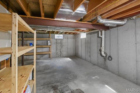 Tiny photo for 323 Lake Shore Drive, St Clair, MO 63077 (MLS # 26030251)