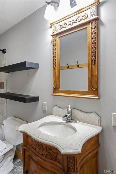Tiny photo for 323 Lake Shore Drive, St Clair, MO 63077 (MLS # 26030251)