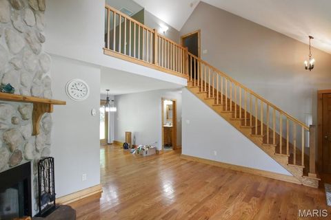 Tiny photo for 323 Lake Shore Drive, St Clair, MO 63077 (MLS # 26030251)