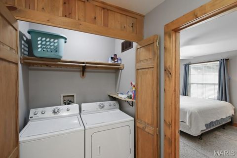 Tiny photo for 323 Lake Shore Drive, St Clair, MO 63077 (MLS # 26030251)