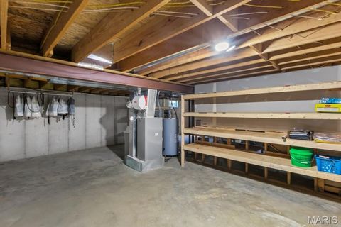 Tiny photo for 323 Lake Shore Drive, St Clair, MO 63077 (MLS # 26030251)