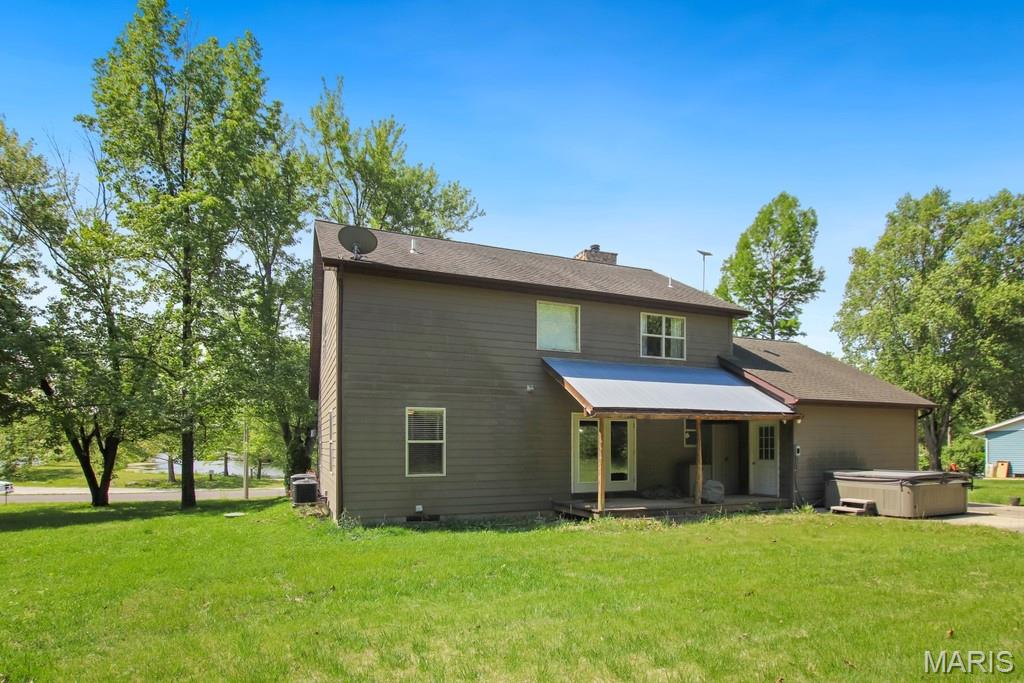 Lake St Clair - Residential
