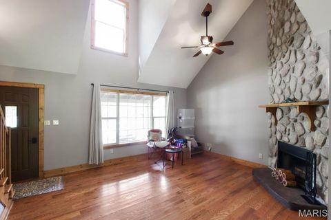 Tiny photo for 323 Lake Shore Drive, St Clair, MO 63077 (MLS # 26030251)