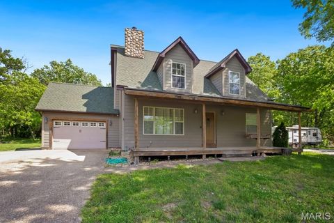 Tiny photo for 323 Lake Shore Drive, St Clair, MO 63077 (MLS # 26030251)