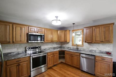 Tiny photo for 323 Lake Shore Drive, St Clair, MO 63077 (MLS # 26030251)