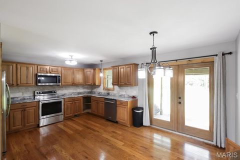 Tiny photo for 323 Lake Shore Drive, St Clair, MO 63077 (MLS # 26030251)