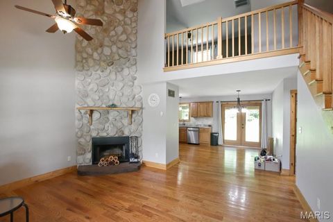Tiny photo for 323 Lake Shore Drive, St Clair, MO 63077 (MLS # 26030251)