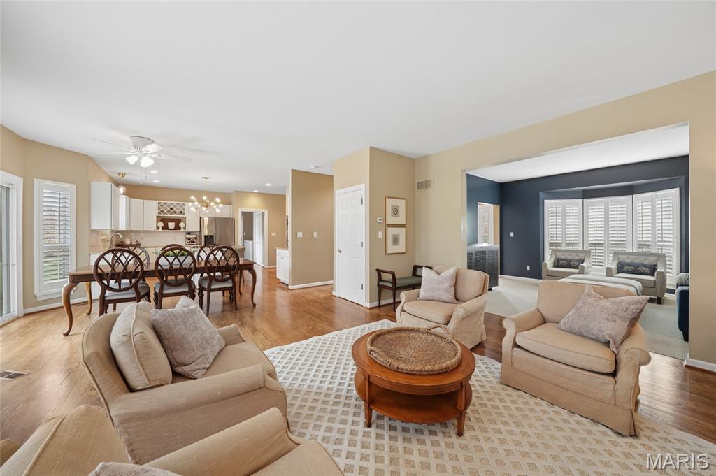 Carrington Woods - Residential