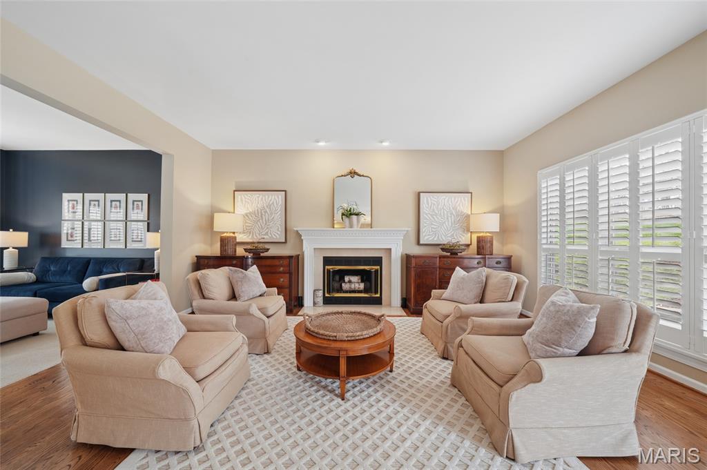 Carrington Woods - Residential