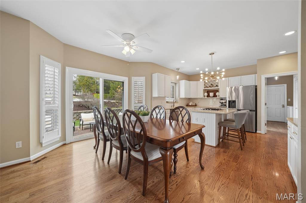 Carrington Woods - Residential