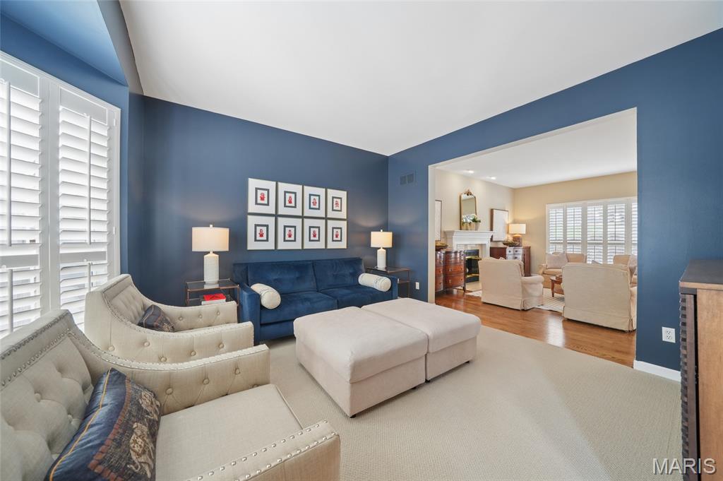 Carrington Woods - Residential