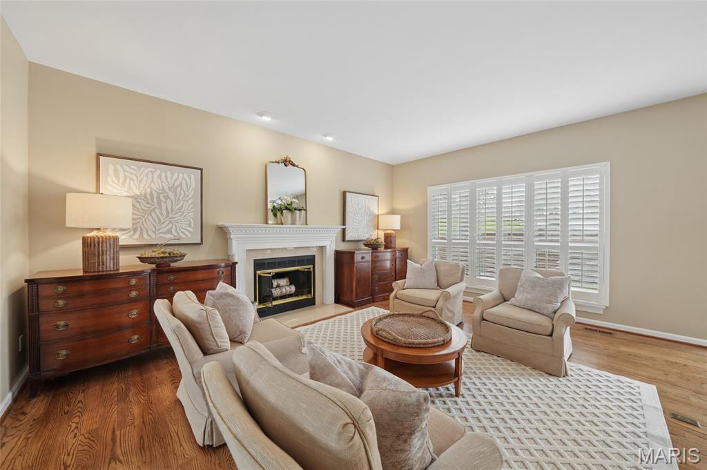 Carrington Woods - Residential