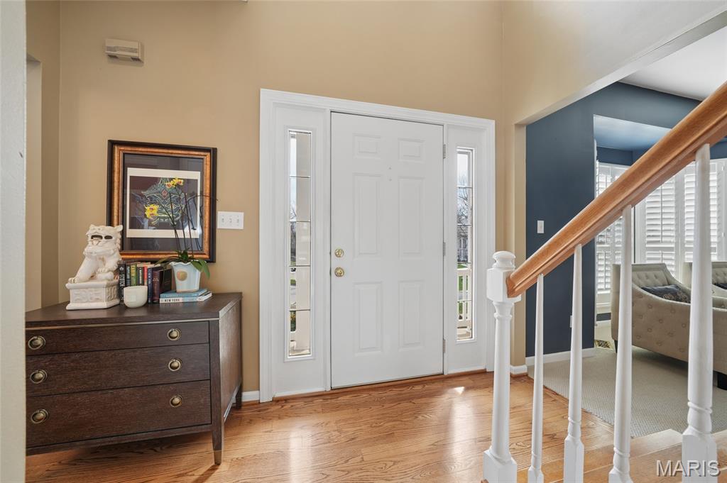 Carrington Woods - Residential