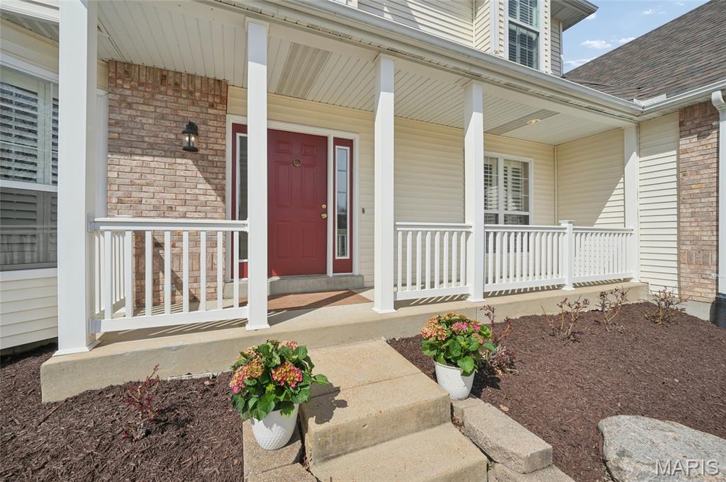 Carrington Woods - Residential