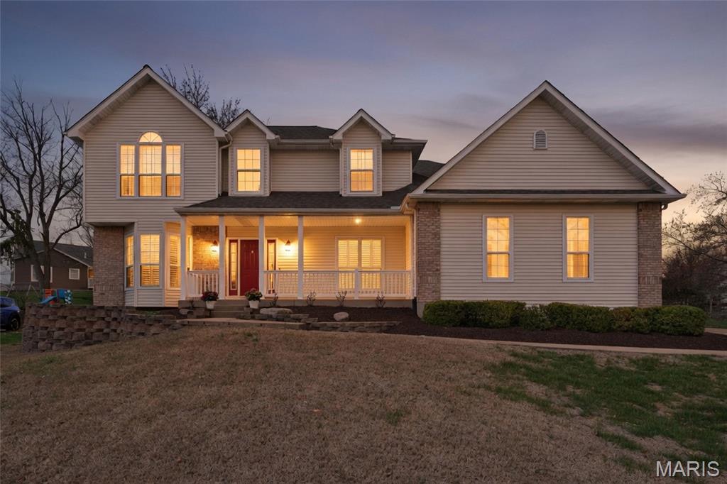 Carrington Woods - Residential