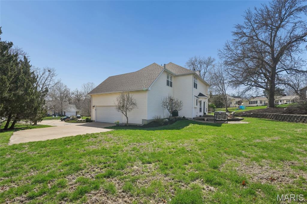 Carrington Woods - Residential