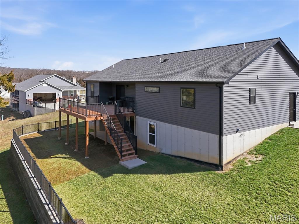 Clover Lake Estates 4 - Residential