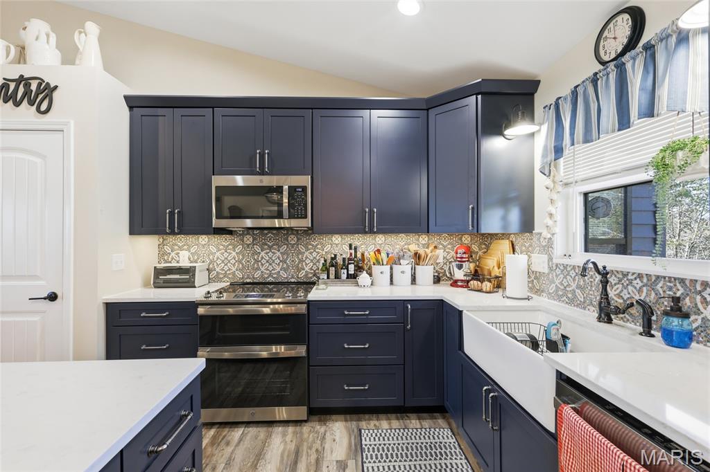 Clover Lake Estates 4 - Residential