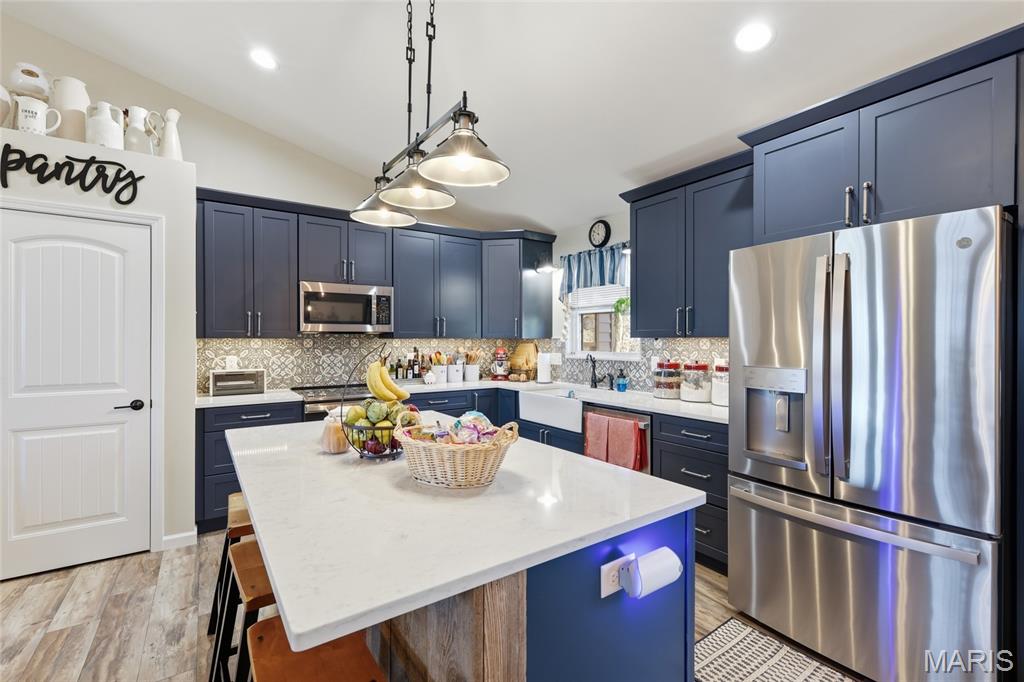 Clover Lake Estates 4 - Residential