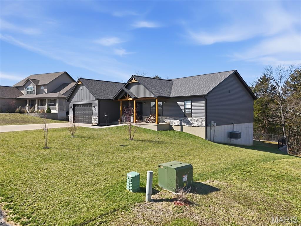 Clover Lake Estates 4 - Residential