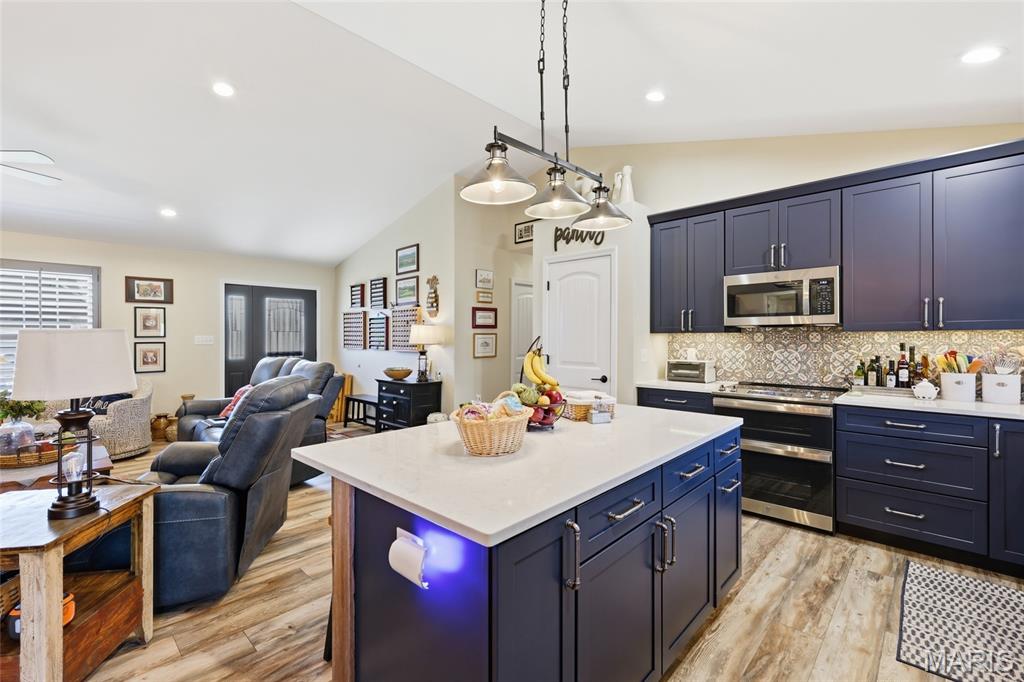 Clover Lake Estates 4 - Residential