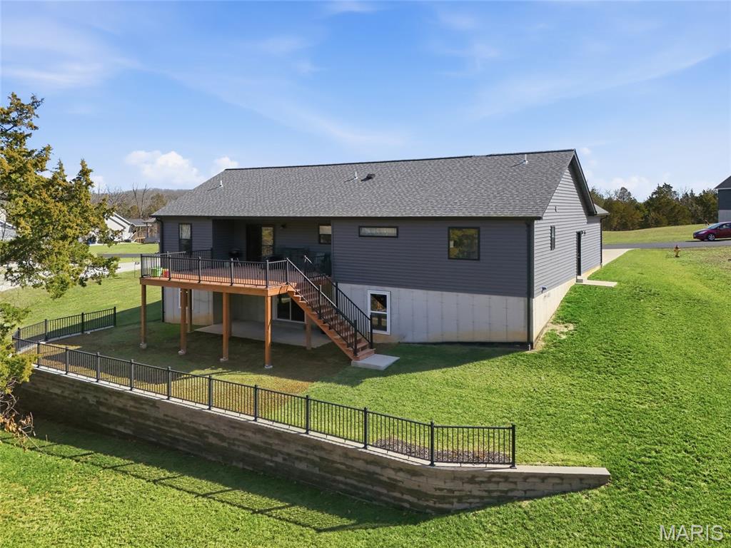 Clover Lake Estates 4 - Residential