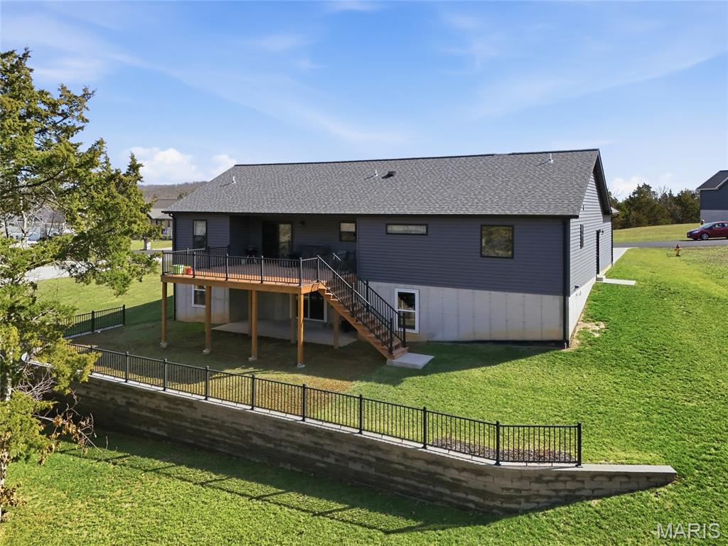 Clover Lake Estates 4 - Residential