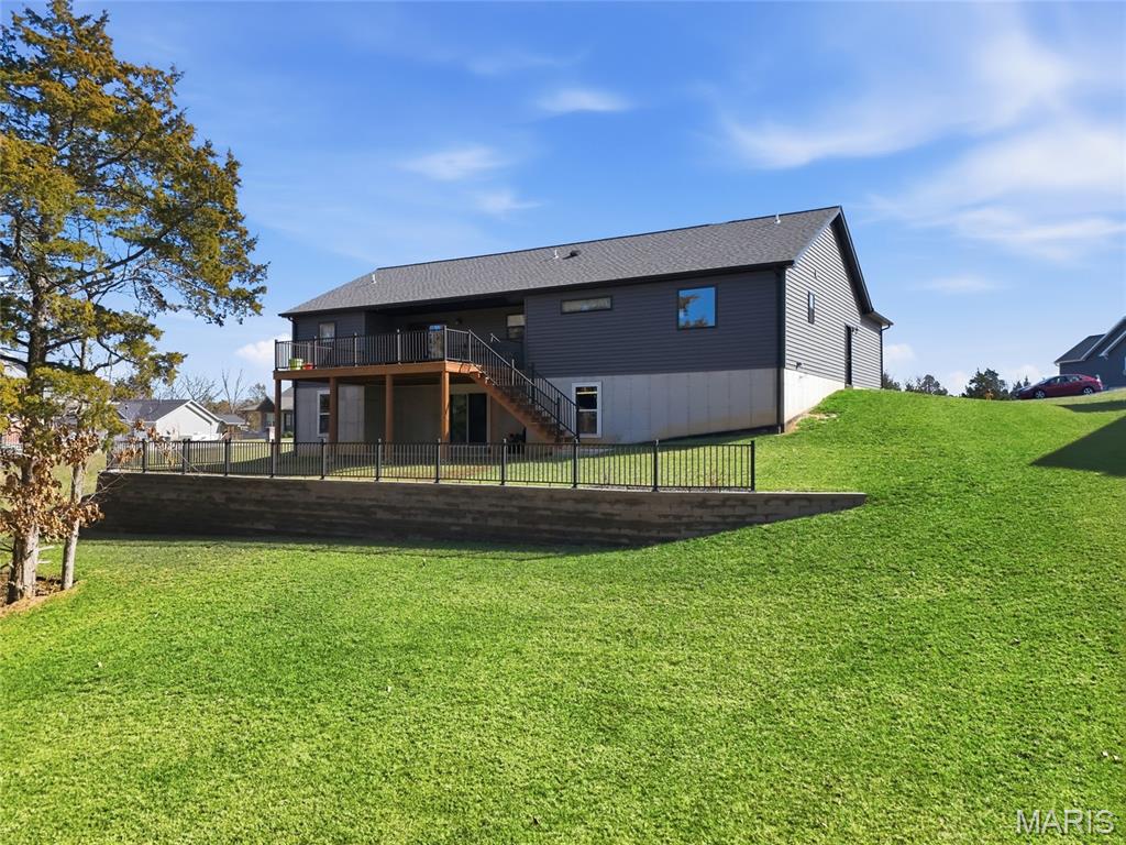 Clover Lake Estates 4 - Residential