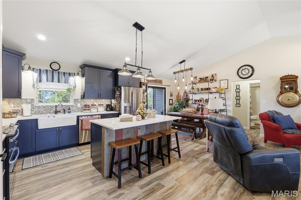 Clover Lake Estates 4 - Residential