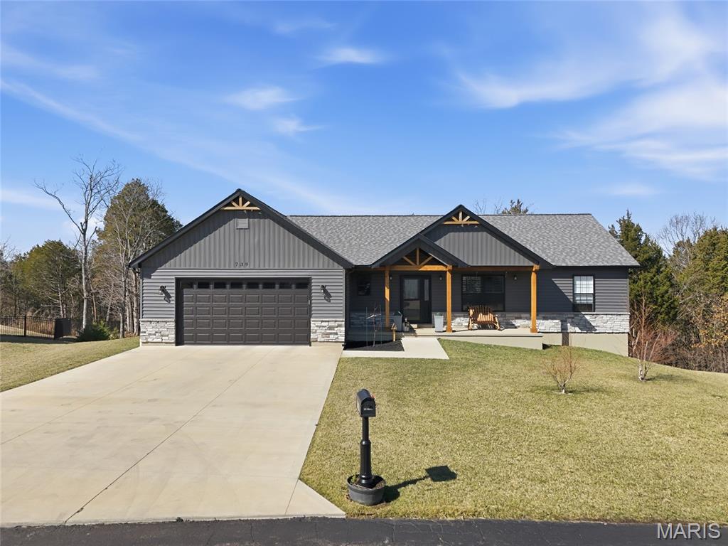 Clover Lake Estates 4 - Residential