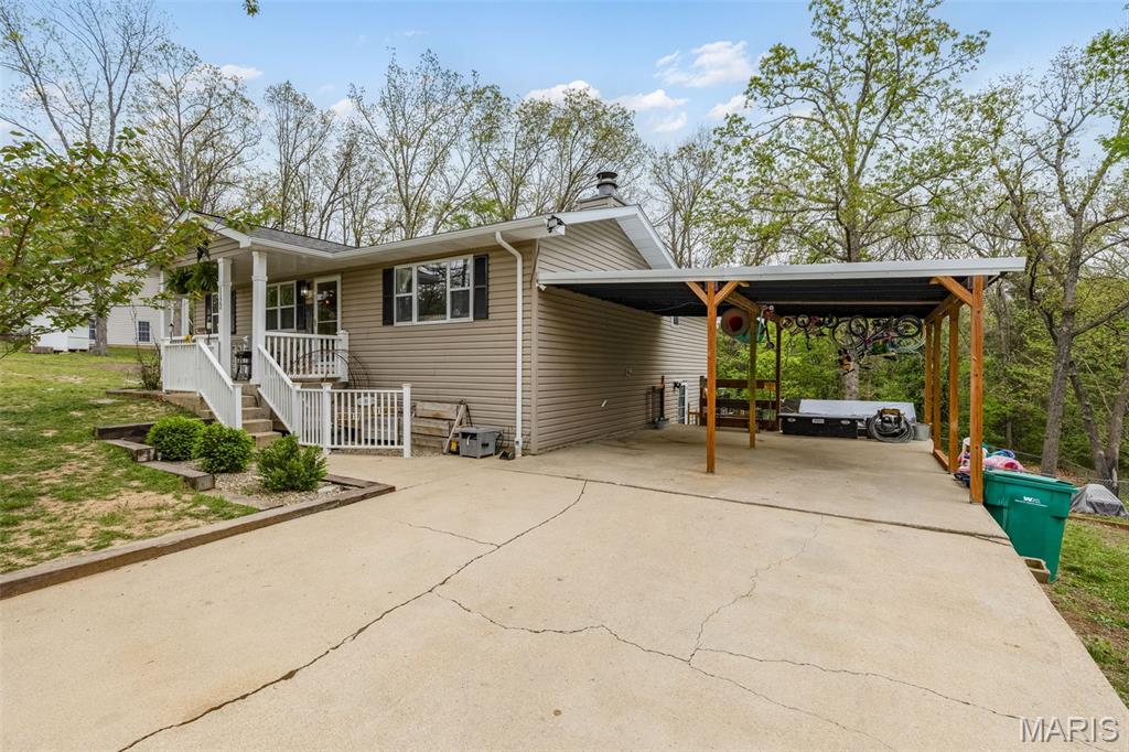 Werner Sunset Lake - Residential