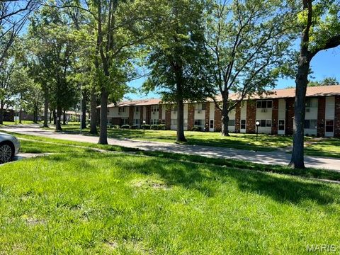 Photo of 8755 Sieloff Drive #B, Hazelwood, MO 63042 (MLS # 26030982)