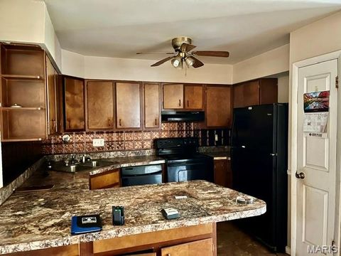 Tiny photo for 8755 Sieloff Drive #B, Hazelwood, MO 63042 (MLS # 26030982)