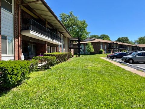 Tiny photo for 8755 Sieloff Drive #B, Hazelwood, MO 63042 (MLS # 26030982)