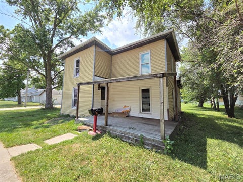 Photo of 256 N Jefferson Street, Kahoka, MO 63445 (MLS # 26045184)