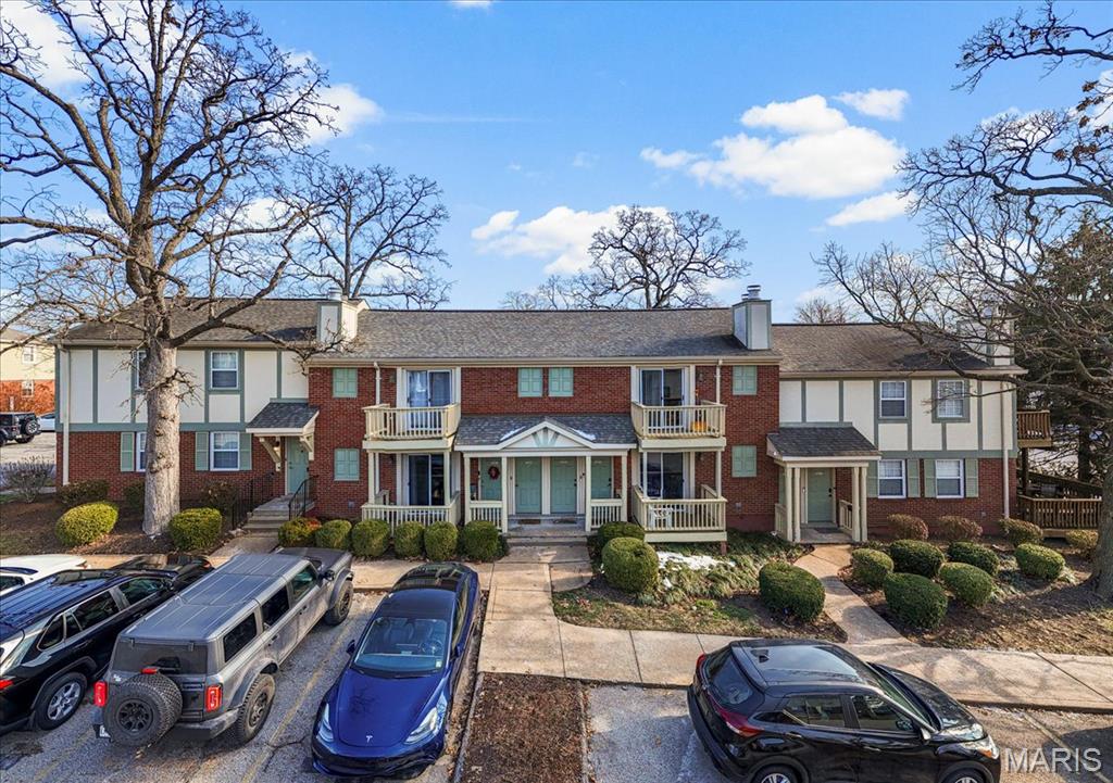 Brentwood Forest Condo Ph Six - Residential