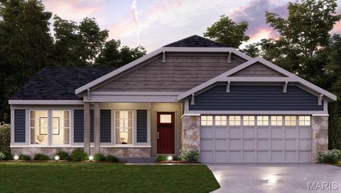 131 Cardow Drive O'Fallon MO 63368